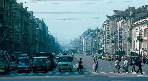 Фотографии из прошлого нашей страны – 97