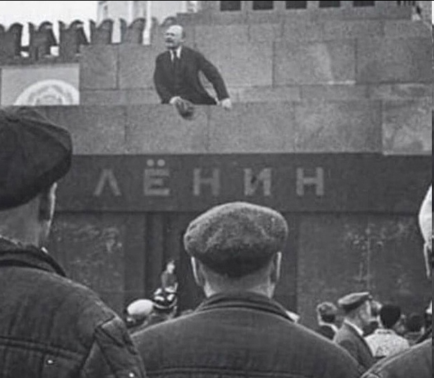 Пост одной картинки