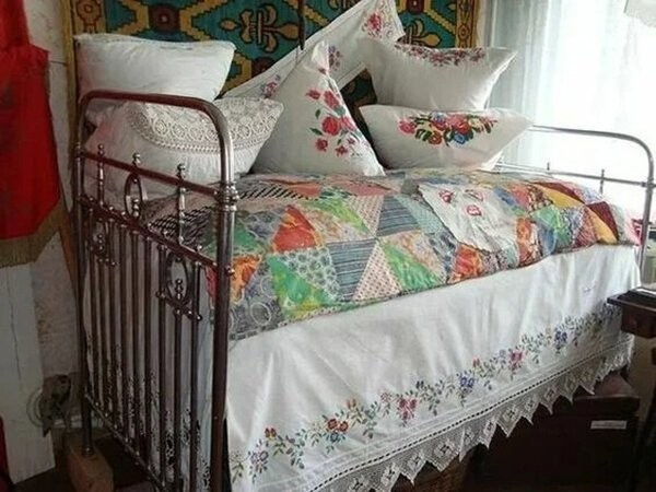 Вы хотите в детство? Его есть у меня немного, щас отсыплю