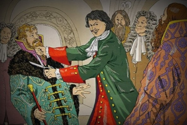 Туризм в Дагестане...