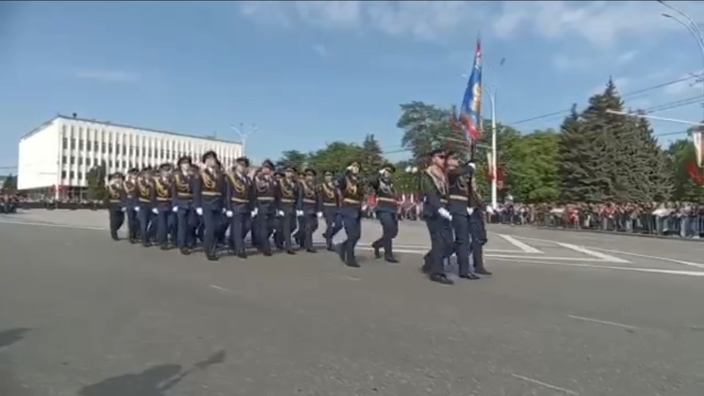 Патриотизм по пропускам!