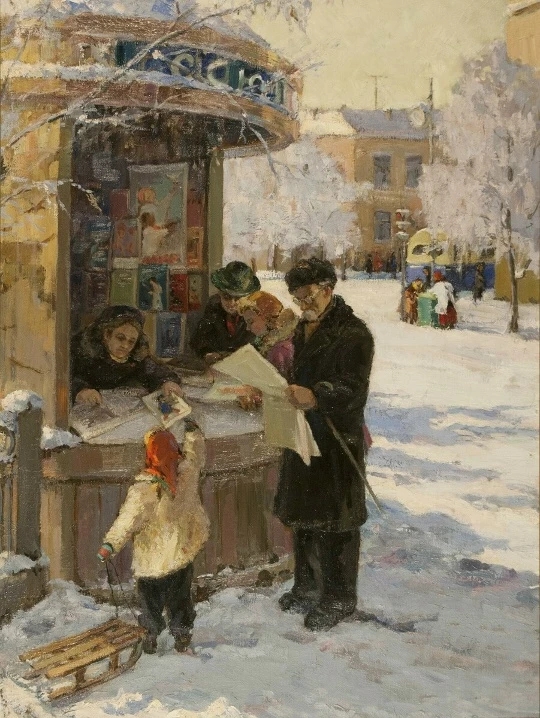 АРТ-Воскресенье