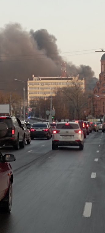 Атака на Брянск