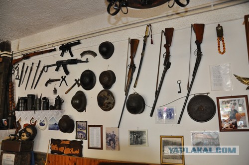 Заезд на Крит ...