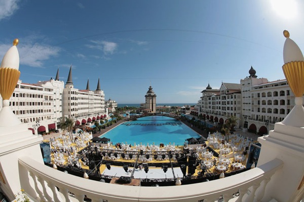Топ-10 отелей мира по версии World Travel Awards