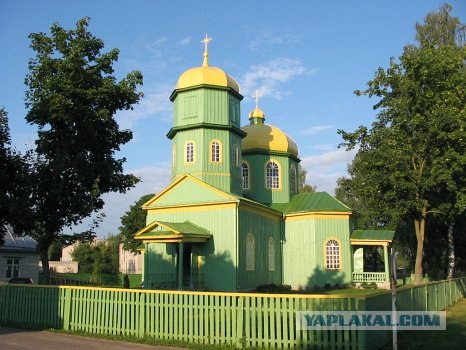 Белоруссия. Россия и Украина далеко позади?