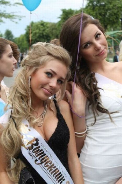 Выпускницы 2014