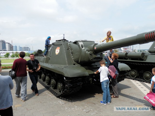 Wargaming 12, WoT сотоварищи