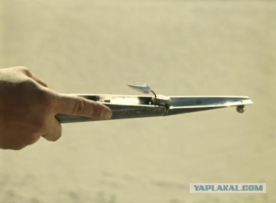 А какой ваш фантастический агрегат?
