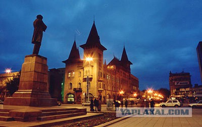 Главная достопримечательность твоего города