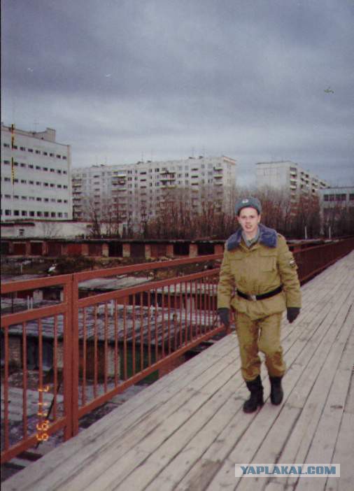 Дембельский Альбом 1980-1982. Германия