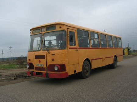 Клички советских авто
