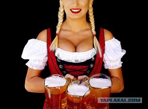 разливное пиво в каждый организм