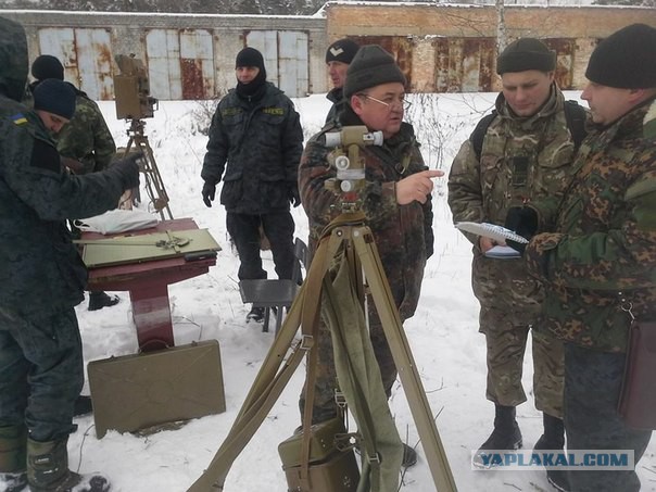 Как попасть в ополчение ДНР?