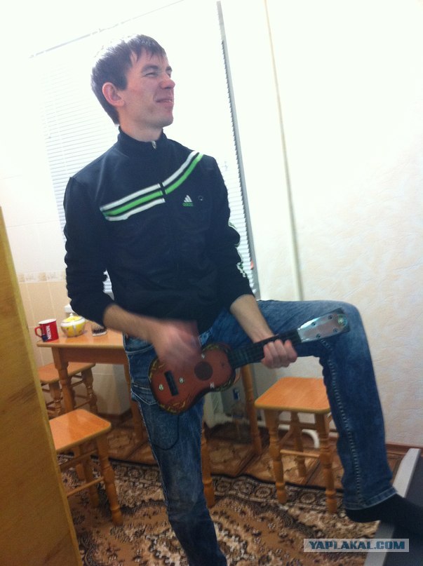 Безответная любовь незнакомки