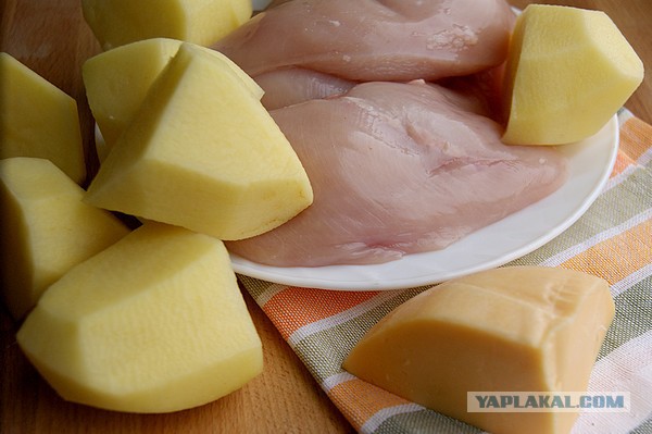 Пирожки жареные