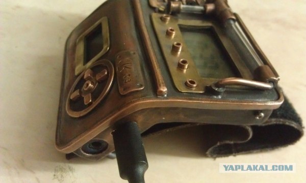 Стимпанк Часы