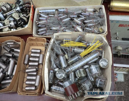 Мое хобби: Nixie часы