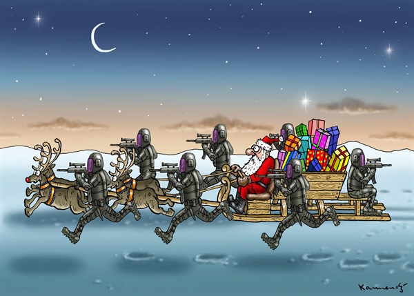 Карикатуры