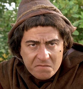 Как выглядит белая горячка со стороны