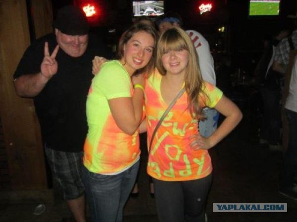 19 фотографий, где фон намного интересней переднего плана