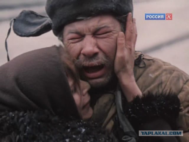 Милый мой, дорогой Иосиф!