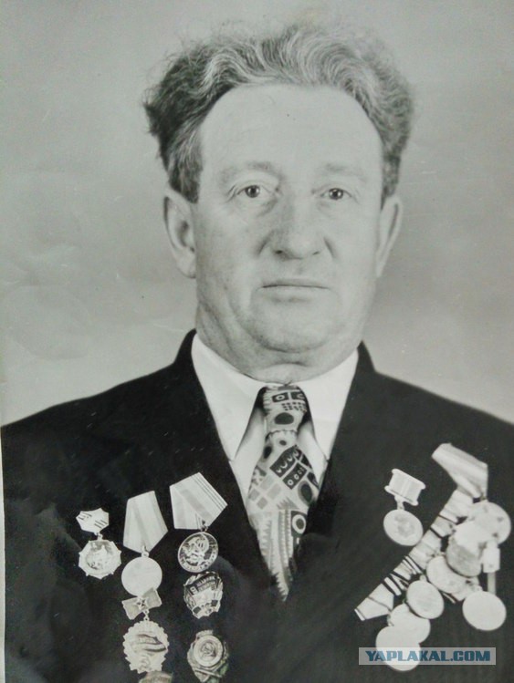 Бессмертный полк ЯПа