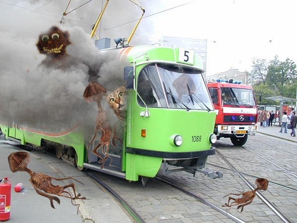 Общественный транспорт