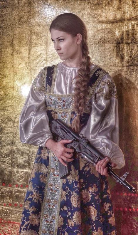 Как видят русских иностранцы