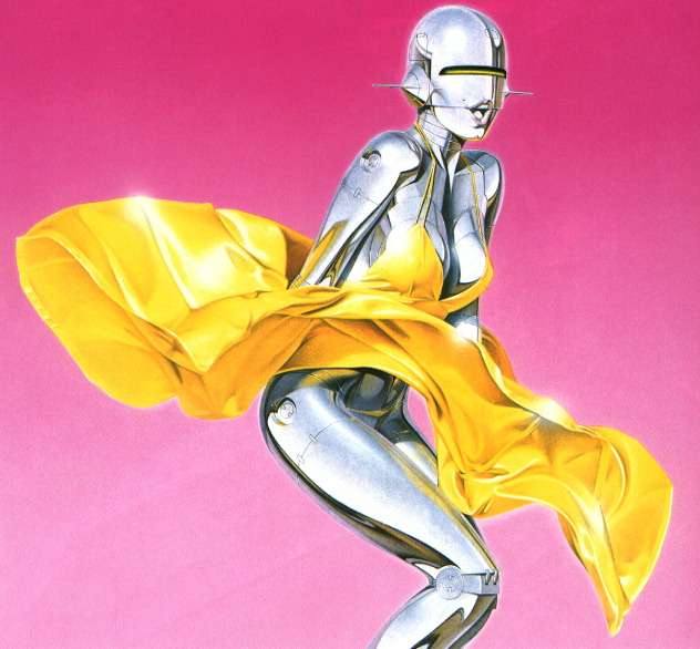 Sorayama Hajime