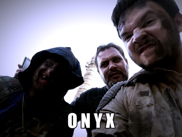 Снимают фильм по мотивам S.T.A.L.K.E.R