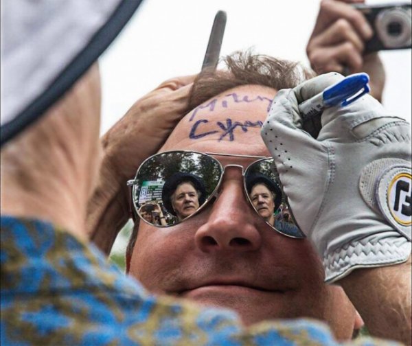 30 снимков, которые помогут улыбнуться даже в самый ненастный день