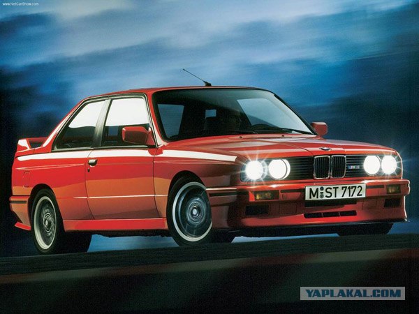 История BMW в датах