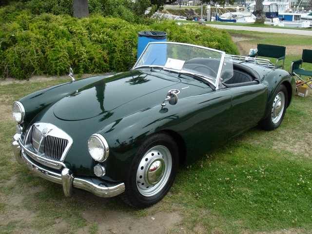 Шоу Автоэкзотика 2012