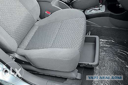 Самые известные потайные места и заводские «секреты» в серийных автомобилях