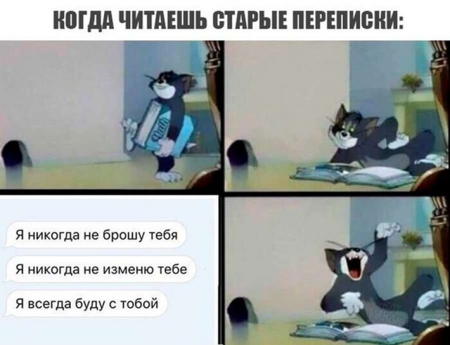 Смешные комментарии из социальных сетей 23.11.2018