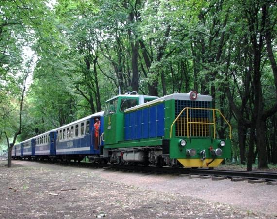 Фото поездов и прочего жд-транспорта с просторов