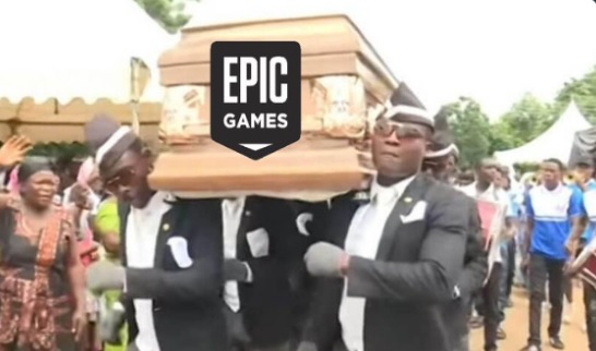 В Epic Games Store бесплатно раздают GRAND THEFT AUTO V