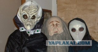 Фотожаба: Троица!