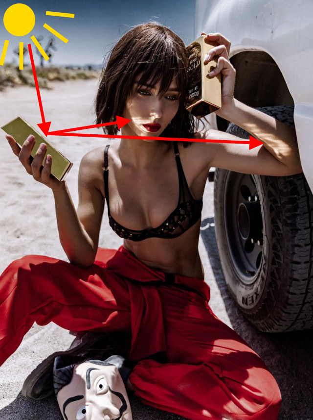 Что не так на этой фотографии?