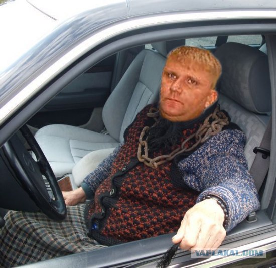 Бабушка в законе