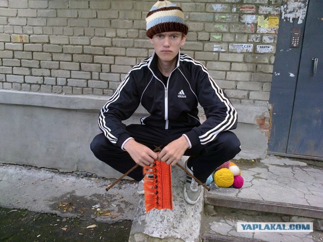 Гроза Района !