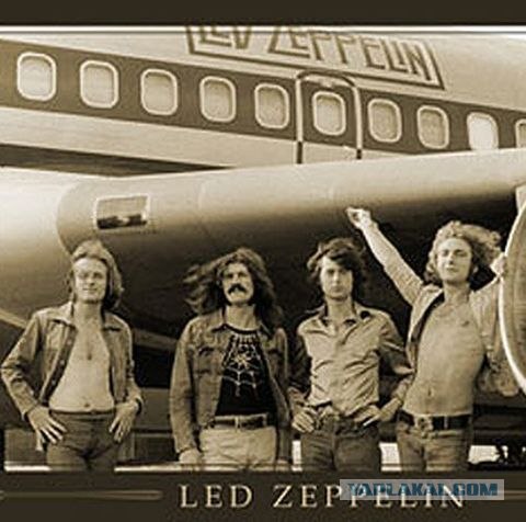 Led Zeppelin
