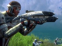 Mass Effect 1, 2, 3