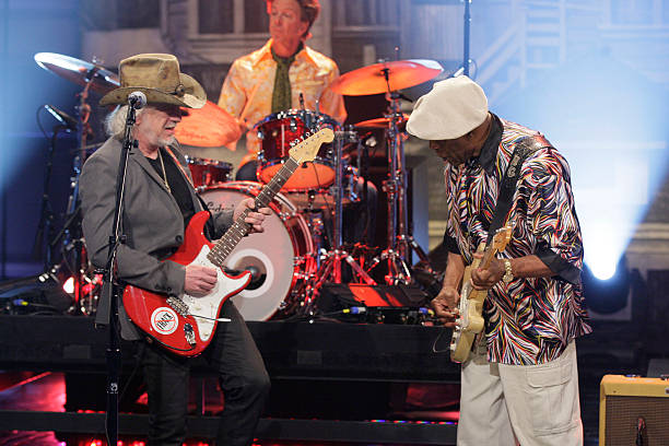 Музыка и музыканты: Buddy Guy