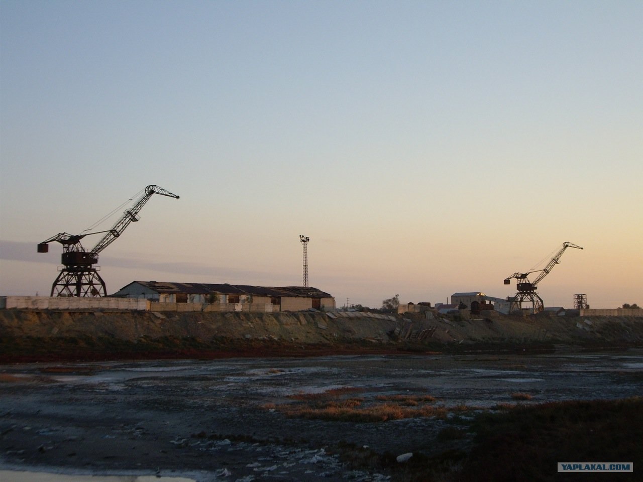 аральское море остров возрождения