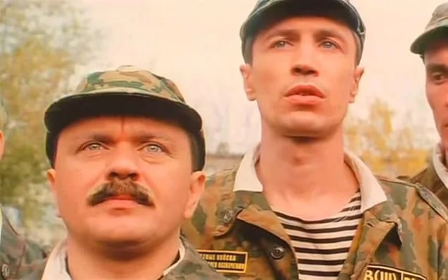 Российских военных обложили данью жители Кемерово