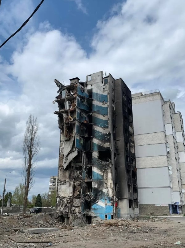 В Минобороны России сообщили, что ВСУ нанесли ракетный удар по городу Голая Пристань