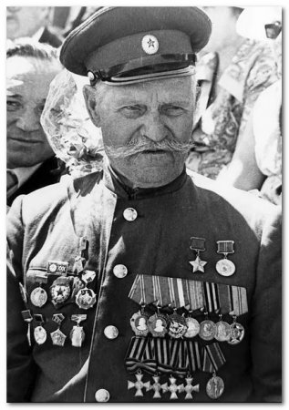 Мой дед