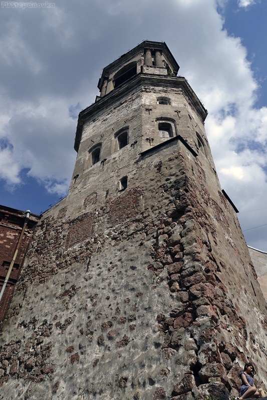 Поездка в Выборг